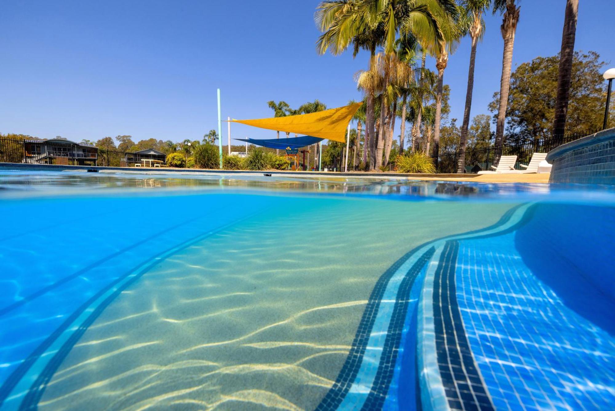 Big4 Nelligen Holiday Park Exterior foto